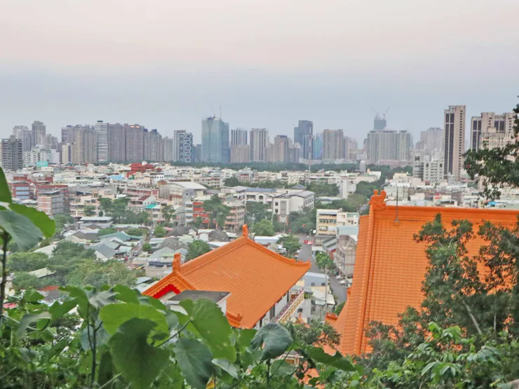 壽山自然國家公園。