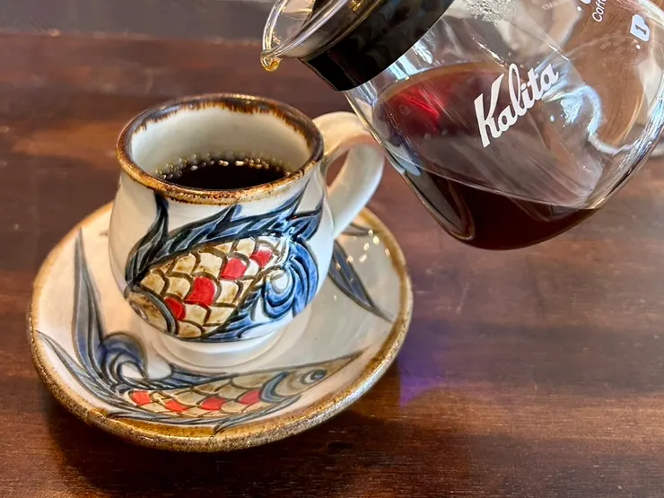 Purecastle Coffee(豐見城市)