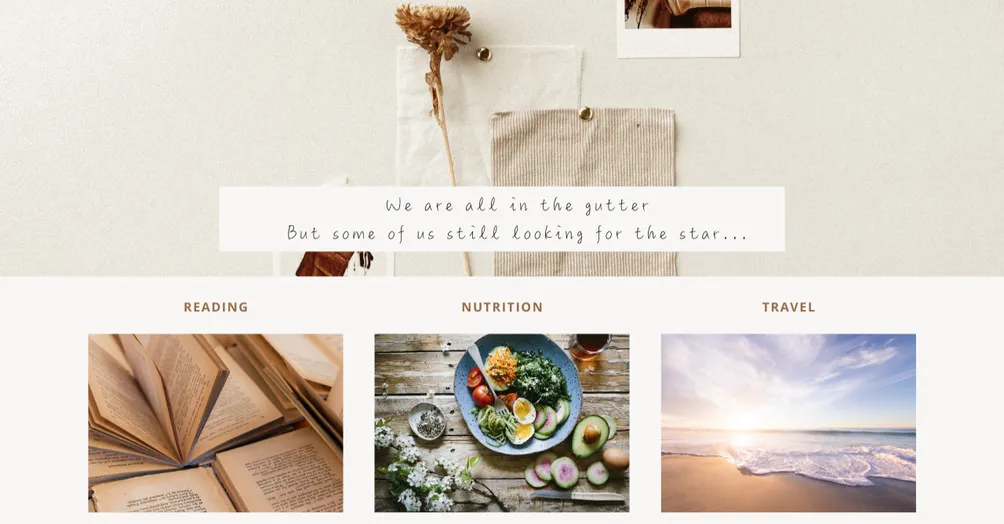 營養師希亞的筆記本