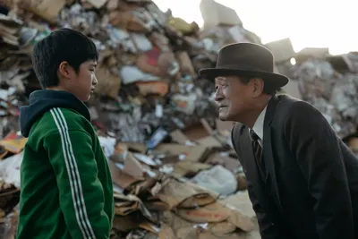 ＜老狐狸＞世故與天真間的恆等式