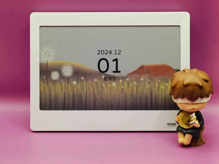 來源：ULANI 永恆曆 /(公仔) HIRONO 小野《第四代-默劇》盲