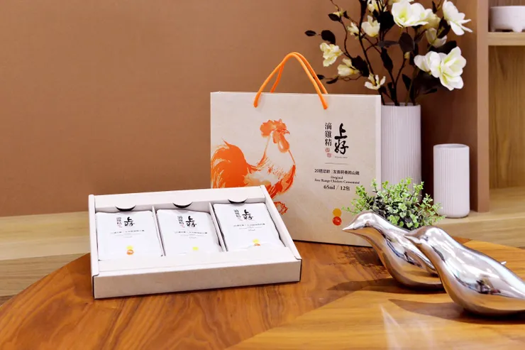 端午節將至，誠心祭祖也別忘了補身體｜上好滴雞精，讓節慶更有心意、更有元氣