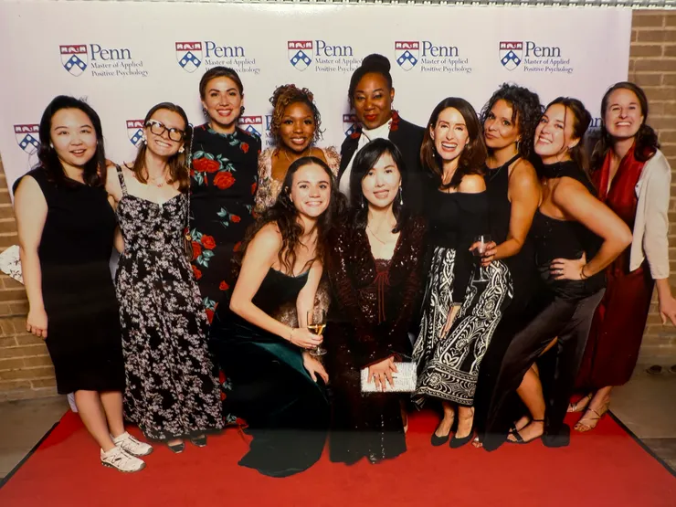 我與同學用心創造儀式感