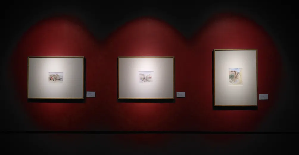 冬月聖晴的會議廳