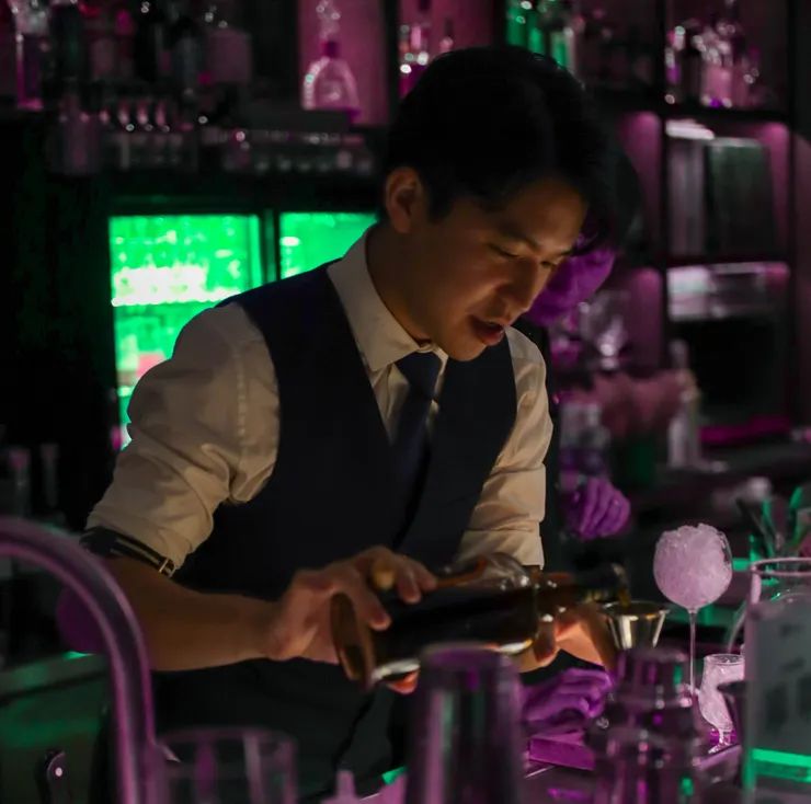 筆者當天人像部分只拍這張 所以反覆善加利用