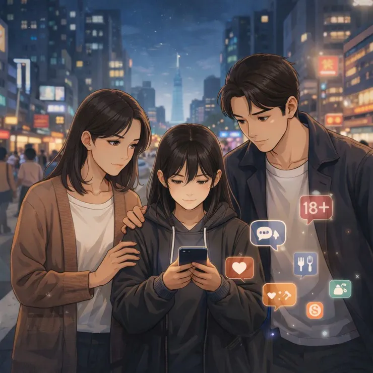 S2EP1【缺愛×家庭×性×課題】