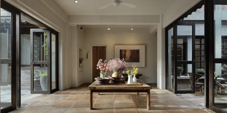 將自然與當地文化融為一體，詮釋生命與自然的和諧共生