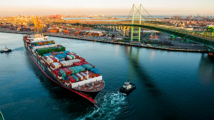 Green shipping corridors - In Focus - C40 Cities