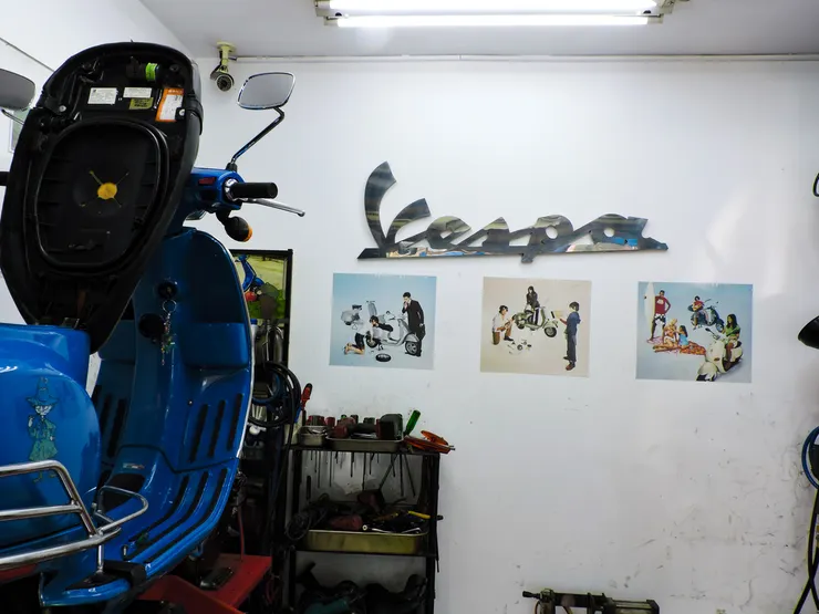 偉士牌_90 Club 04