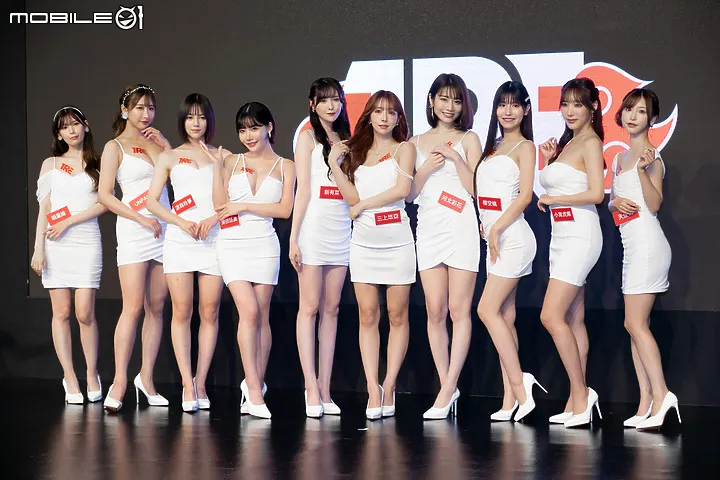 2023TRE國際成人展（圖片來源：MOBILE01）