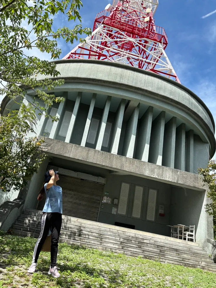 中央廣播電臺-圓山微波站