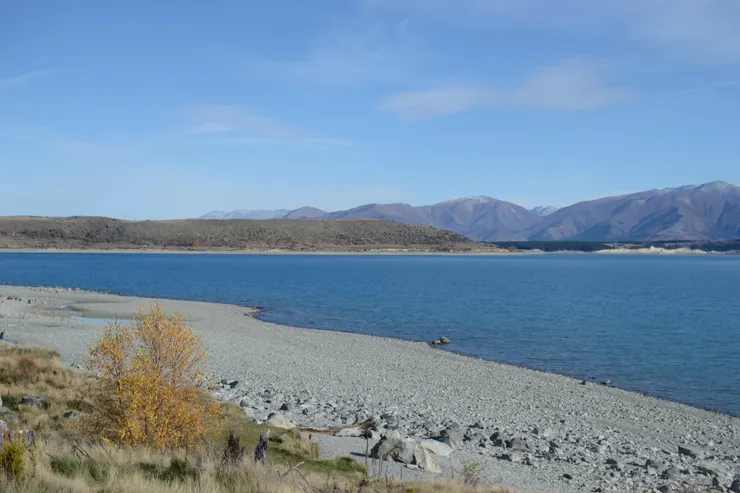 Lake Pukaki
