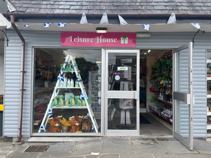 一定要有的尼斯湖水怪