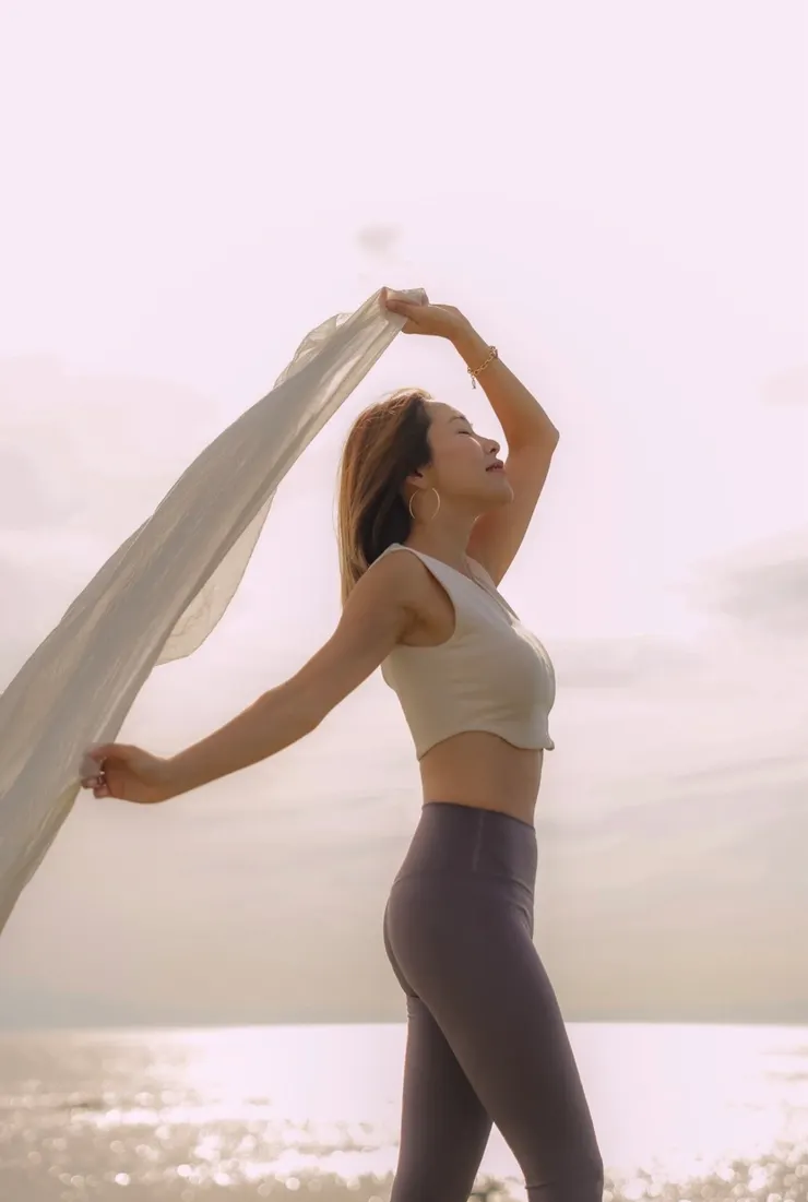 長谷川エレナ朋美さん