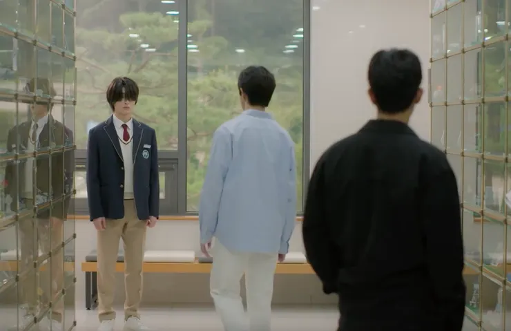 崔西京終於和宋理憲靈魂見面