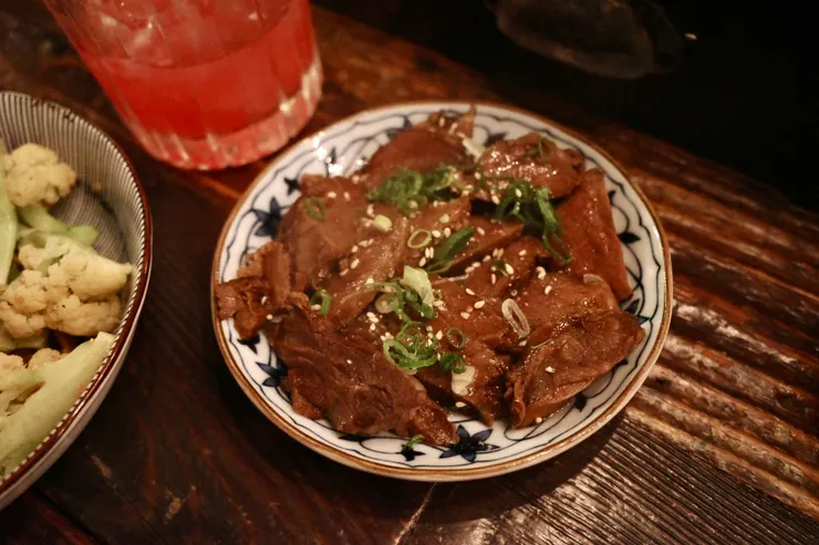 Braised dish 滷味 | 嘴邊肉 NT.130