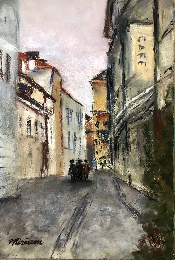 繪圖/攝影：米莉安