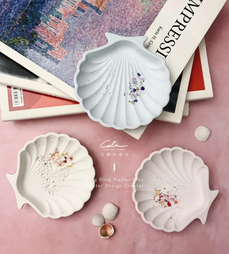 升三級警戒後期，減緩了我生活壓力的石膏課程