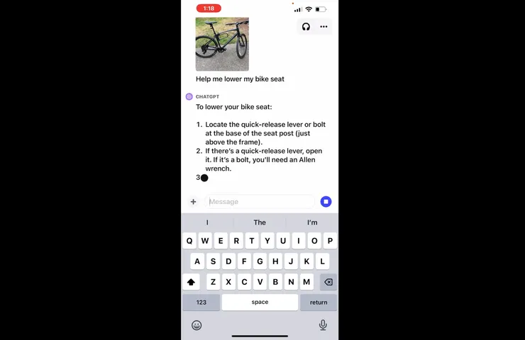 可以識別圖片以後的Chatgpt,打破侷限,開啟更多應用方式!