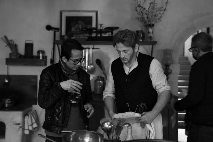 《火上鍋》工作照/海鵬影業