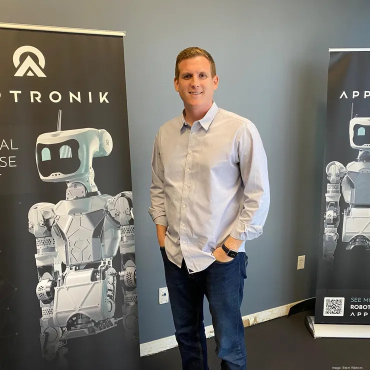 圖：Apptronik CEO - Jeff Cardenas