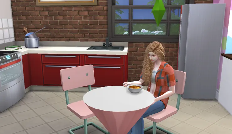 桑雅這禮拜就能畢業了...