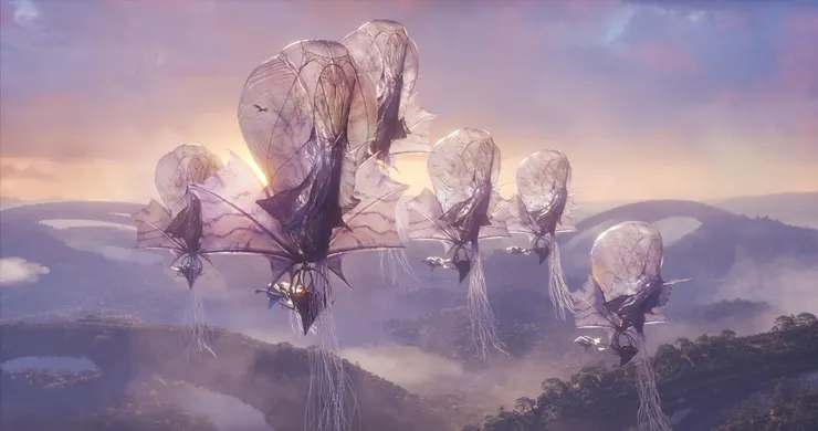 《阿凡達:火與燼》劇照