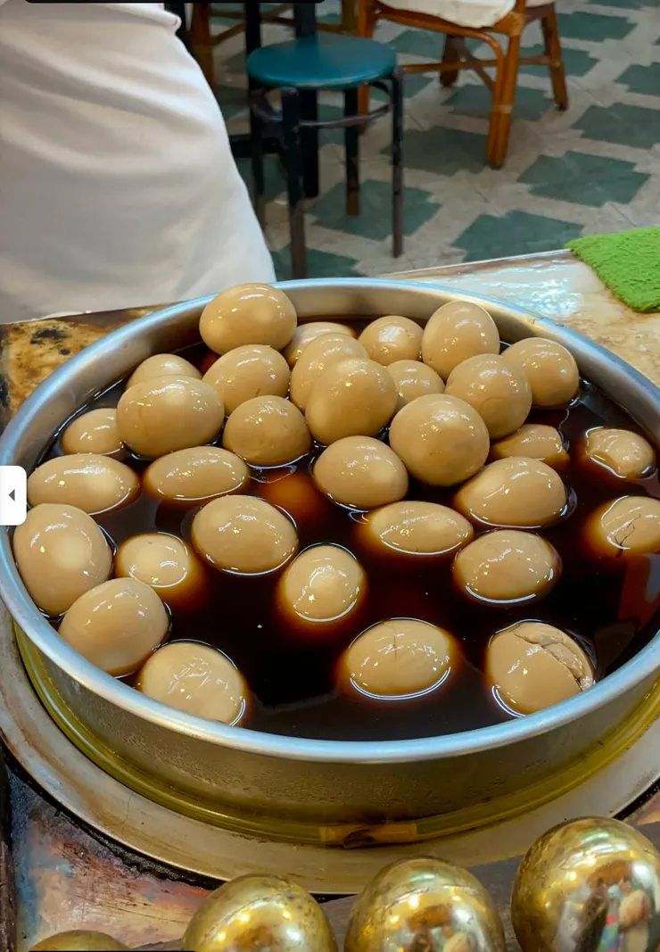 高家冰溫泉蛋(擷取自google地圖)