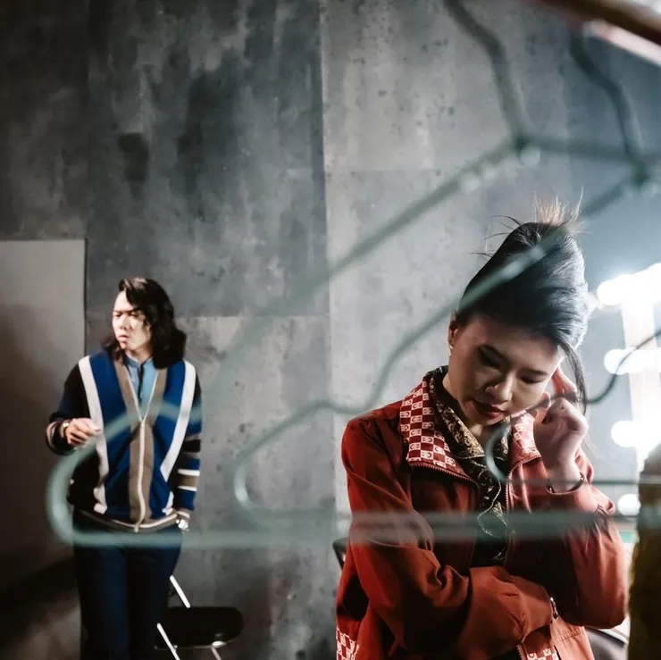 不再有觀眾的劇場，管理業者計畫將劇場改建成餐廳。（圖片來源：https://www.facebook.com/oliveleaftheater）