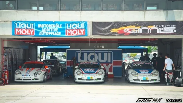 Hank賽車日記2 – 與GMS特波車隊征戰大鵬灣