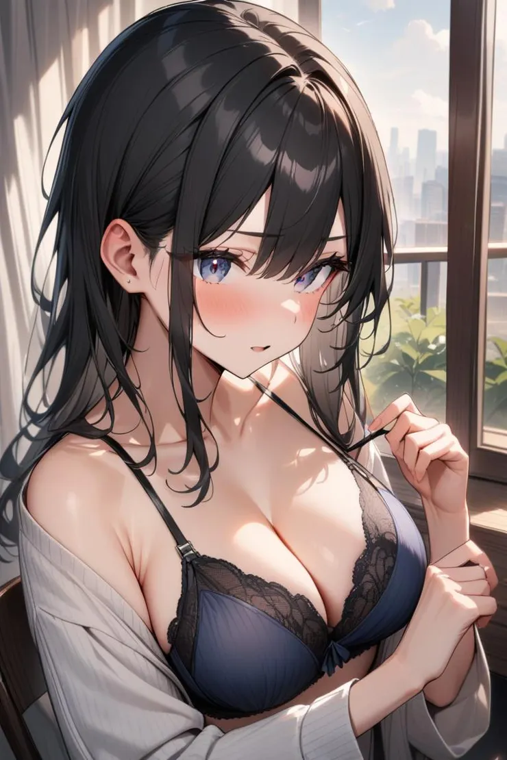 小嬣(以SpellAI製作)