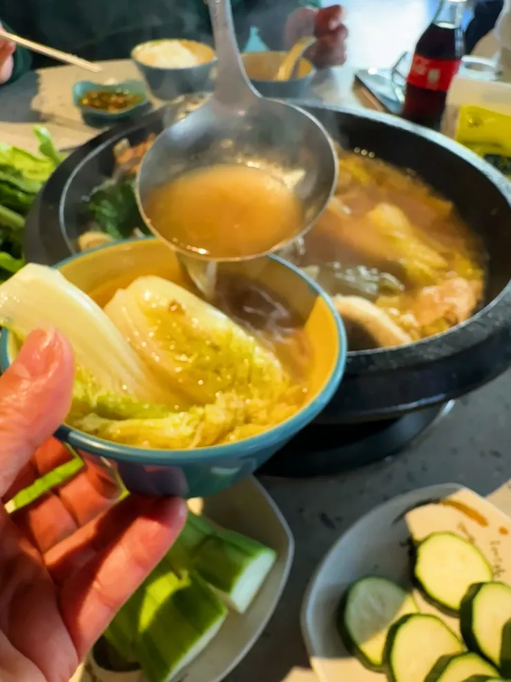 湯頭不油膩好喝