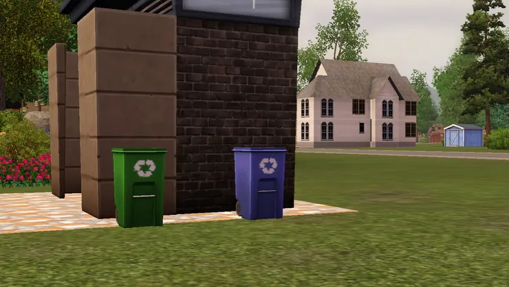 不討喜、同性質的物品我都會放在一起。