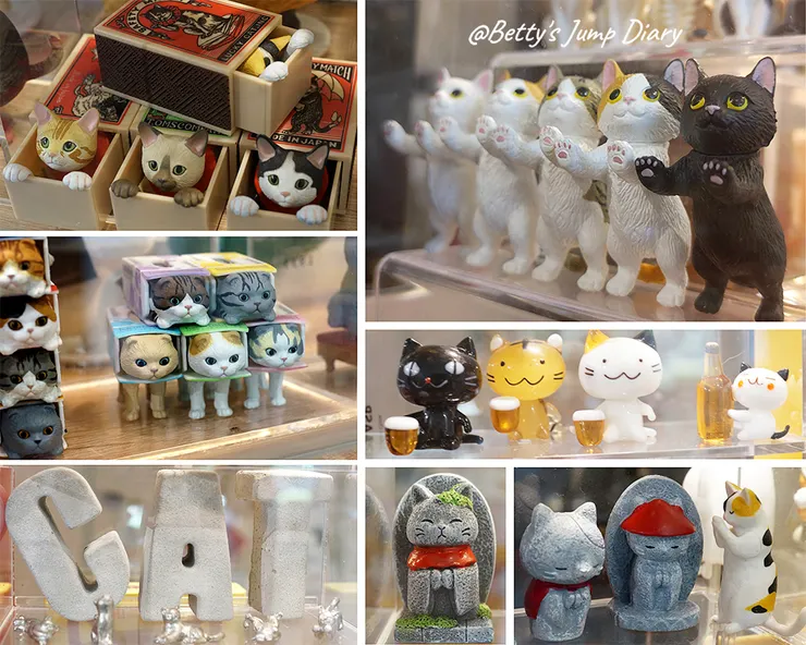 ▲竹北貓角落-紙箱貓 /圖片來源：Betty's Jump Diary