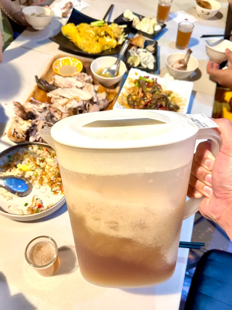 冬瓜檸檬（壺）（240元）