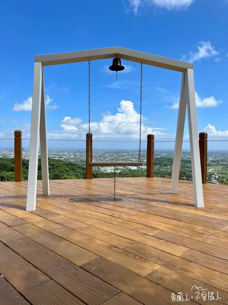 新景點 : 冬山中山亭