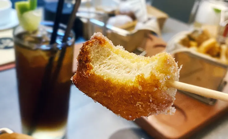 桃園龍潭景點推薦-見山景觀餐廳-龍潭秘境