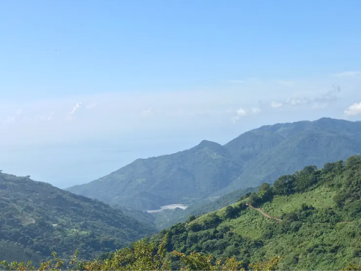 攝於台東太麻里環山雅築
