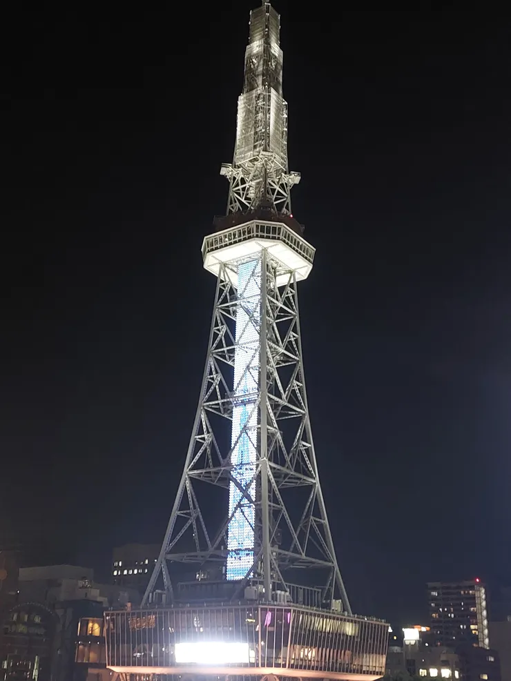再一張名古屋電視塔～