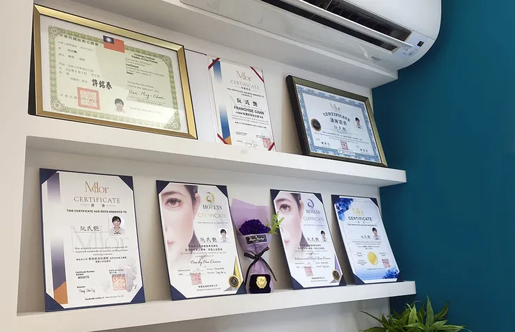 板橋保養推薦 肌膚保養 保濕 MDOR美迪奧 養膚 護膚 測顏值