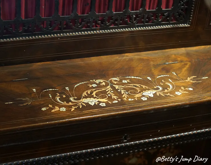 ▲台中旅遊「新天地西洋博物館」/圖片來源：Betty's Jump Diary