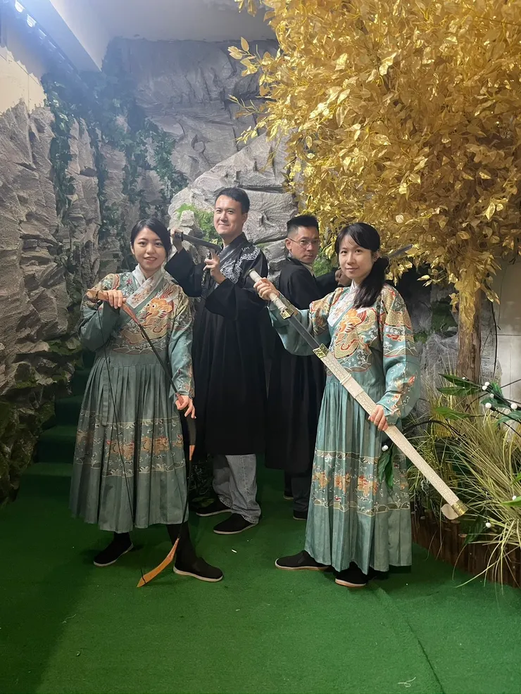 彩蛋沒有一個解開T.T