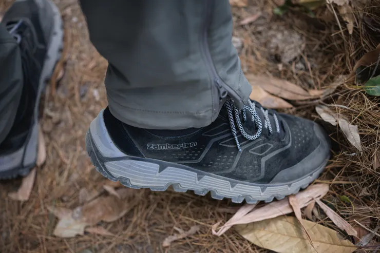 Zamberlan是義大利的登山鞋品牌,也是我的愛牌之一,由HME 百岳戶外裝備代理,今年已經97歲囉~