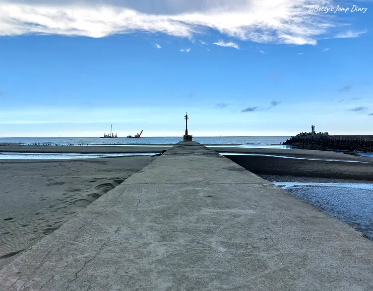 ▲2024苗栗通霄沙雕藝術節/圖片來源:Betty's Jump Diary