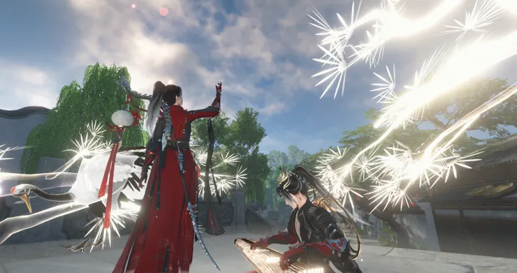 弦歌寄情，舞影相隨