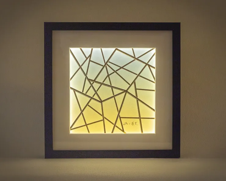 清晨的光，總是特別不同