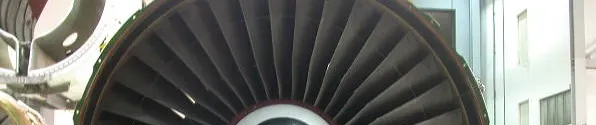 Aviation燃氣渦輪引擎