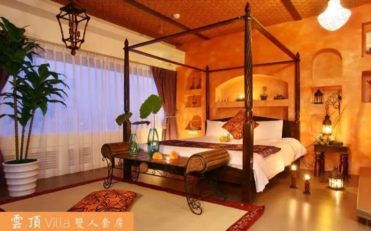 太平山住宿 太平山好望角景觀別墅