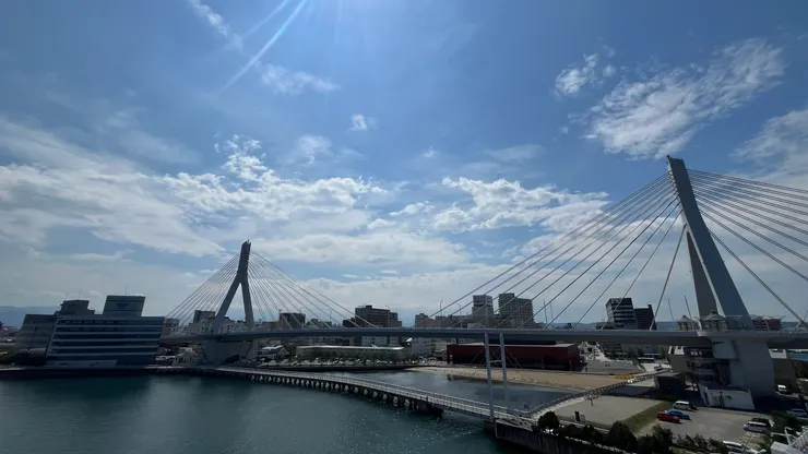 青森有歷史、美食、美景、藝術，可以玩得很全面。