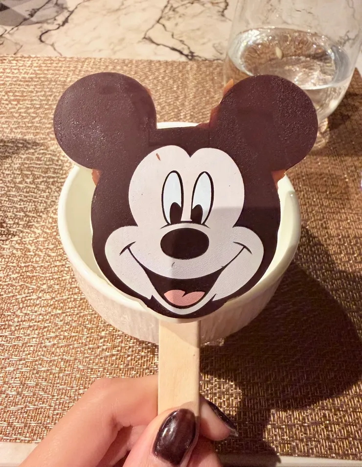 Mickey Bar